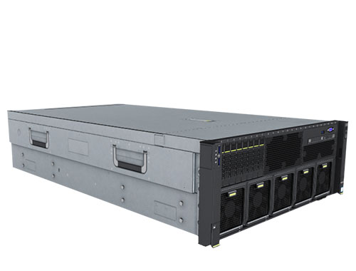 FusionServer 5885H V5机架服务器（4颗*英特尔至强金牌6248，20核丨1TB DDR4 RDIMM ECC 内存丨6块*1920GB-SATA 6Gb/s 固态硬盘丨2+2冗余电源丨三年保修）
