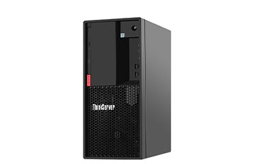 联想ThinkServer TS80X 塔式服务器（英特尔至强 E-2224G，3.5GHz，4核丨16GB DDR4 内存丨2块*2TB SATA 3.5英寸机械硬盘丨软RAID丨3年基本保修）