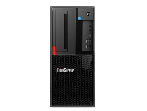 联想ThinkServer TS90X 塔式服务器（英特尔至强 E-2324G，3.1GHz，4核丨32GB DDR4 内存丨3块*2TB 7.2K SATA 机械硬盘丨5350-8i 12Gb 阵列卡丨3年基本保修）
