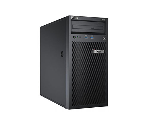 联想ThinkSystem ST58 塔式服务器（英特尔奔腾处理器 G5420，3.80 GHz，双核丨8GB DDR4 内存丨1TB 7.2K SATA 桌面级 机械硬盘丨RSTe 软件RAID丨3年基本保修）