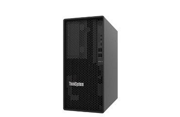 联想ThinkSystem ST50 V2 服务器（英特尔至强 E-2324G 处理器，3.1GHz，4核丨32GB DDR4 ECC 内存丨256GB 固态+4TB 7.2K SATA 6Gb 3.5"硬盘丨三年保修）