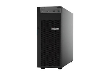 联想ThinkSystem ST250 塔式服务器（英特尔酷睿 i3-9100 处理器，3.6GHz，4核丨16GB DDR4 内存丨2块*2TB 7.2K SATA 机械硬盘丨RSTe 软件RAID丨3年基本保修）