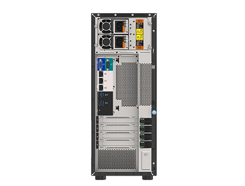 联想ThinkSystem ST250 V2 塔式服务器（英特尔至强 E-2324G，3.1GHz，4核丨32GB DDR4 ECC 内存丨2块*480GB SATA 6Gb 固态硬盘丨软件 RAID丨三年保修）