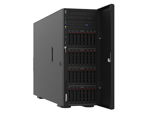 联想ThinkSystem ST650 V2 塔式服务器（英特尔至强银牌 4309Y，2.8GHz，8核丨16GB DDR4 3200MHz 内存丨2TB 7.2K SATA 3.5"机械硬盘丨软件 RAID丨三年保修）