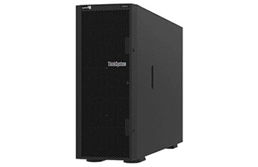 联想ST650 V2 塔式服务器（2颗*英特尔至强金牌 6346, 3.1GHz, 16C/32T丨512GB TruDDR4 ECC 内存丨2块*480GB 固态+5块*6TB 7.2K SATA 硬盘丨三年全国保修）