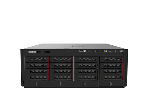 联想ST650 V2 塔式服务器（2颗*英特尔至强铂金 8360Y, 36核丨2TB DDR4 ECC 内存丨5块*1.92TB 固态+5块*10TB 7.2K SATA硬盘丨RAID 930-16i 阵列卡丨三年保修）