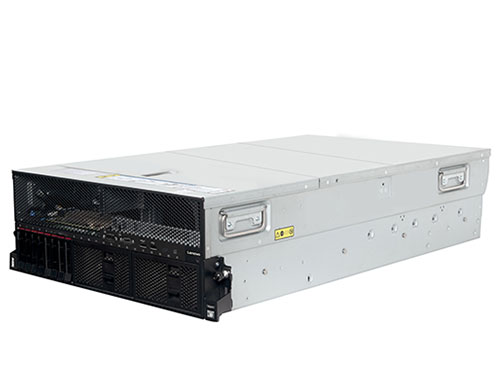 联想ThinkServer SG670 深度学习GPU服务器（2颗*英特尔至强金牌 6148, 20核丨512GB DDR4 内存丨4块*960GB 固态硬盘丨NVIDIA TESLA V100 SXM2 16GB*8）
