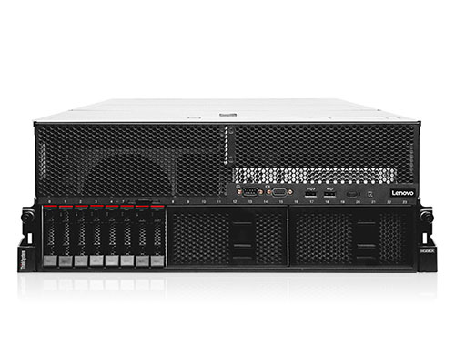 联想ThinkSystem HG680X 高性能GPU服务器（2颗*至强金牌 6230R，26核丨512GB DDR4 内存丨4块*1.92TB 固态硬盘丨930-8i 阵列丨NVIDIA Tesla V100 GPU）