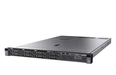 联想ThinkSystem SR570 文件共享打印管理服务器（英特尔至强银牌 4215R，3.2GHz，8核丨32GB TruDDR4 内存丨4块*4TB 7.2K SATA 硬盘丨R530-8i 阵列卡丨三年保修）