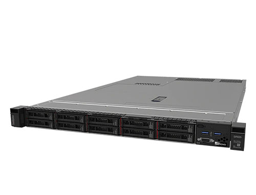 联想ThinkSystem SR635 机架式服务器（AMD EPYC 7272，2.9GHz，12核丨64GB TruDDR4 内存丨4块*1.2TB 10K SAS 硬盘丨RAID 530-8i 阵列卡丨三年保修）