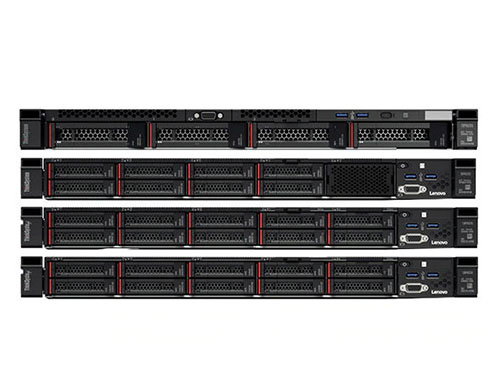 联想ThinkSystem SR635 机架式服务器（AMD EPYC 7282，2.8GHz，16核丨64GB TruDDR4 内存丨5块*2.4TB 10K SAS 硬盘丨RAID 530-8i 阵列卡丨三年保修）