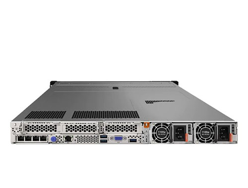 联想ThinkSystem SR645 机架式服务器（2颗*AMD EPYC 73F3，3.5GHz，16核丨256GB TruDDR4 内存丨4块*960GB SATA 固态硬盘丨冗余电源丨三年保修）