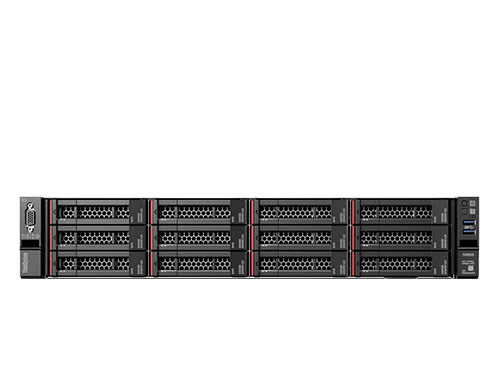 联想ThinkSystem SR655机架式服务器