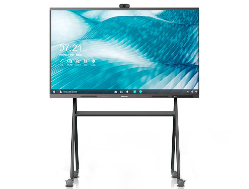 海信（Hisense）交互式智能会议平板 65MR6C专业版65英寸会议平板（安卓版+传屏器+移动支架）