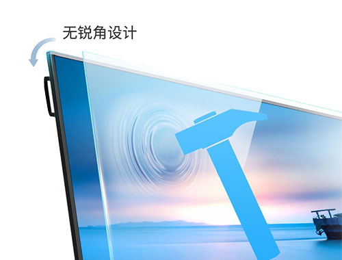 希沃（seewo）MC65FEE 会议平板4k超高清智能触屏win10电子白板（i7/8g/256g）+移动支架+智能笔