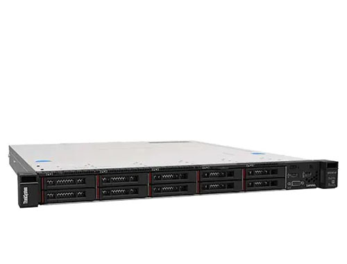 联想ThinkSystem SR258 V2 服务器（英特尔至强 E-2378，8核丨128GB DDR4 内存丨480GB 固态+5块*1.2TB 10K SAS 硬盘丨RAID 5350-8i 阵列卡丨三年保修）