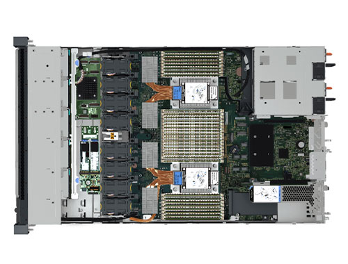联想ThinkSystem SR630 V2 机架服务器