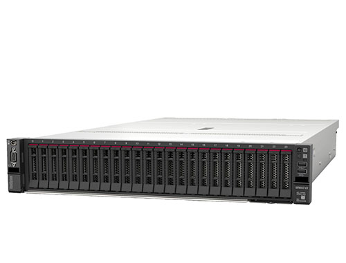联想ThinkSystem SR650 V2 机架服务器