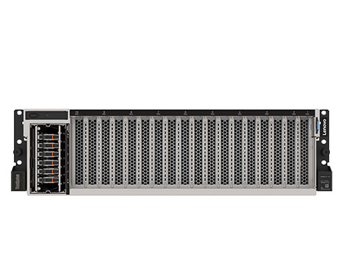 联想ThinkSystem SR670 V2 高性能GPU机架服务器