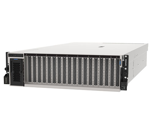 ThinkSystem SR670 V2 机架式服务器（2颗*至强铂金 8362, 2.8GHz, 32核丨1TB TruDDR4 内存丨4块*1.92TB 固态硬盘丨4块*NVIDIA A100 40GB丨三年保修）