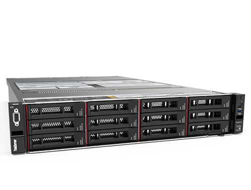 联想GPU服务器 ThinkServer SR590 V2（英特尔至强金牌 6336Y, 24核丨256GB TruDDR4 ECC 内存丨5块*960GB 固态硬盘丨NVIDIA A30 24GB GPU丨三年保修）