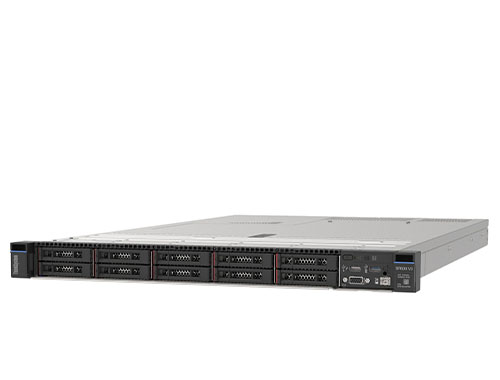 联想ThinkSystem SR630 V3 机架式服务器