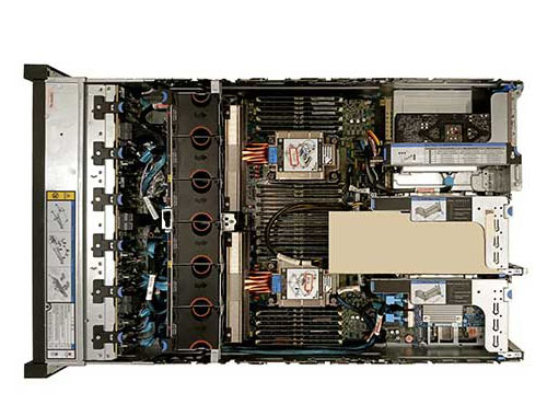 联想ThinkSystem SR650 V3 企业级机架式服务器（2颗*英特尔至强银牌 4410T，10核丨128GB TruDDR5 内存丨480GB 固态+4块*2.4TB 10K SAS 硬盘丨冗余电源丨三年保修）
