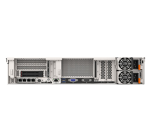 联想ThinkSystem SR850 V3服务器（4颗*英特尔至强铂金 8450H，28核丨1.5TB TruDDR5 内存丨10块*2.4TB 10K SAS 硬盘丨RAID 9350-8i 2GB 闪存丨三年保修）