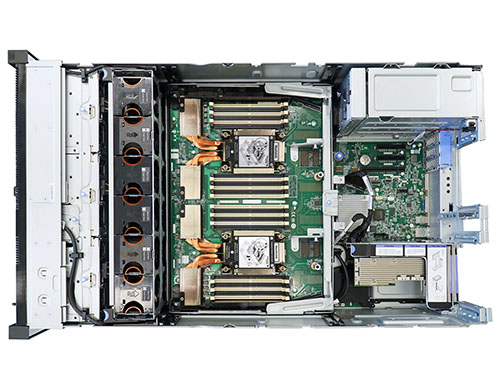 联想ThinkSystem SR860 V2 服务器