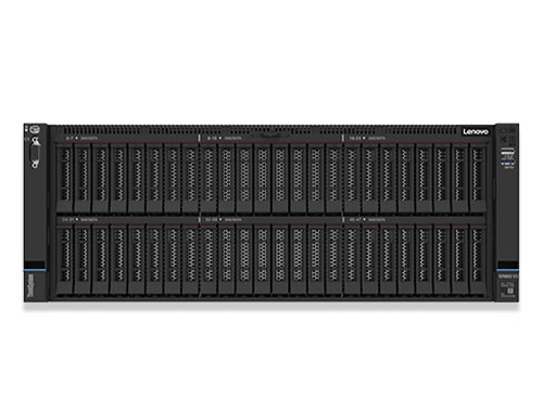 联想ThinkSystem SR860 V3 机架式服务器