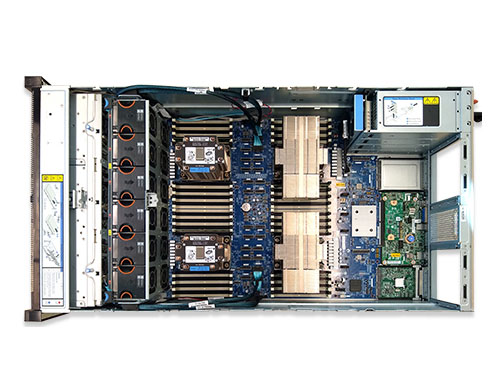 联想（Lenovo）ThinkSystem SR860 V3 服务器（4颗*英特尔至强金牌 6418H，24核丨1TB TruDDR5 内存丨4块*960GB 固态+16块*2.4TB 10K SAS 硬盘丨三年保修）