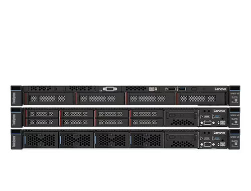 联想SR635 V3服务器（AMD EPYC（霄龙）9334，2.7GHz，32核丨128GB DDR5 4800MHz 内存丨2块*960GB 固态+6块*2.4TB 10K SAS 硬盘丨三年保修）