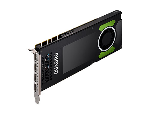 英伟达NVIDIA Quadro P4000 8GB 3D设计/视频渲染专业级显卡