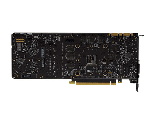 英伟达 NVIDIA Quadro P5000 16GB 视觉模拟仿真/AI深度学习专业级显卡