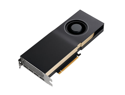 英伟达NVIDIA RTX A4500 20GB GDDR6 with ECC 专业级显卡