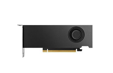 NVIDIA RTX 4000 SFF Ada 20GB 人工智能边缘计算专业级GPU