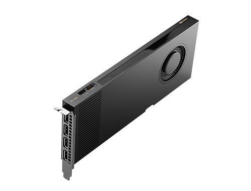 NVIDIA RTX 4000 Ada 20GB GDDR6 图形设计/模拟仿真专业级显卡