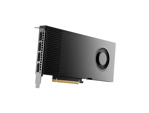 NVIDIA RTX 4000 Ada 20GB GDDR6 图形设计/模拟仿真专业级显卡