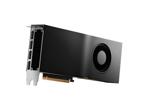 英伟达NVIDIA RTX 4500 Ada 24GB GDDR6 专业级显卡