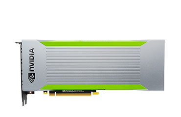 英伟达NVIDIA Tesla T40 24GB 双插槽全高深度学习图形加速卡