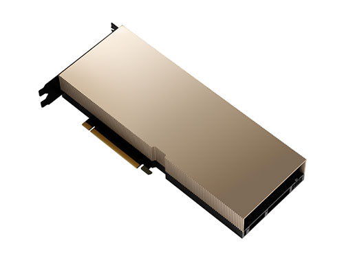 英伟达 NVIDIA A100 PCIe 40GB 超大规模科学计算/AI深度学习GPU