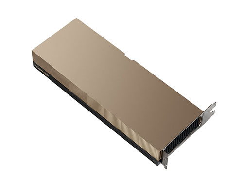 英伟达 NVIDIA H100 PCIe 80GB 高性能AI推理GPU加速器