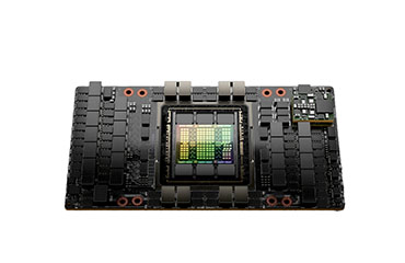 英伟达 NVIDIA H100 SXM 80GB AI人工智能运算加速GPU