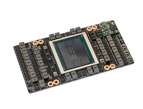 英伟达 NVIDIA H100 SXM 80GB AI人工智能运算加速GPU