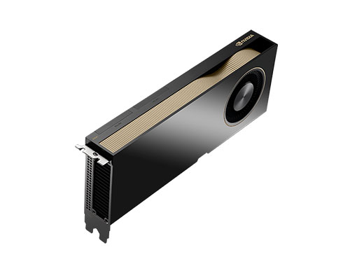 英伟达NVIDIA A800 PCIe 40GB 科学计算/仿真模拟主动散热式GPU