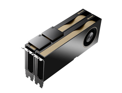 英伟达NVIDIA A800 PCIe 40GB 科学计算/仿真模拟主动散热式GPU