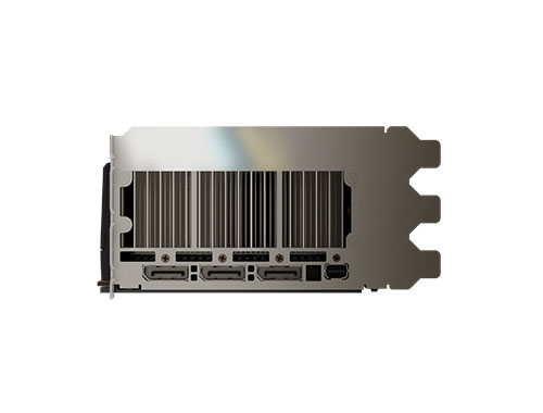 AMD Radeon PRO W7900 高性能计算 AI大模型训练GPU (48GB显存丨RDNA3架构丨流处理器6144丨半精度性能122.64TF丨支持12K分辨率丨295W功耗)