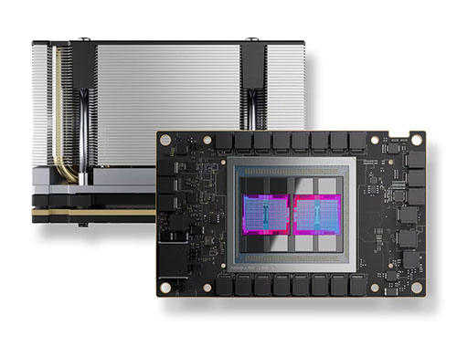 AMD Instinct MI250 OAM 科学计算深度学习GPU加速器 (128GB ECC显存丨CDNA2架构丨流处理器13312丨矩阵核心832丨矩阵运算性能362.1TF丨560W功耗)