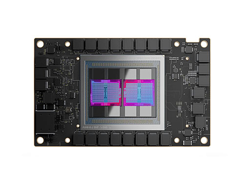AMD Instinct MI250 OAM 科学计算深度学习GPU加速器 (128GB ECC显存丨CDNA2架构丨流处理器13312丨矩阵核心832丨矩阵运算性能362.1TF丨560W功耗)