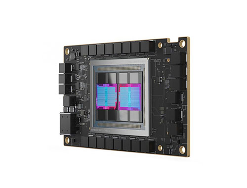 AMD Instinct MI250 OAM 科学计算深度学习GPU加速器 (128GB ECC显存丨CDNA2架构丨流处理器13312丨矩阵核心832丨矩阵运算性能362.1TF丨560W功耗)